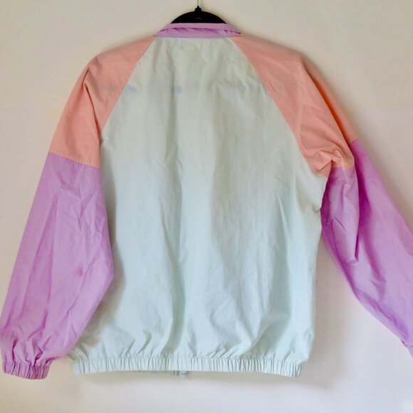 Billabond Retro Girls Whirlwind Windbreaker Sports Jacket - Size Medium - Picture 2 of 2